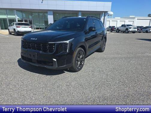 2024 Kia Sorento SX