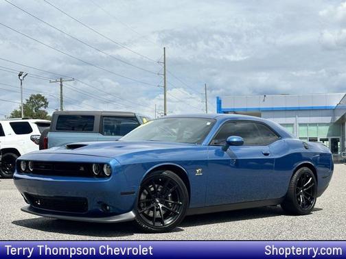 2020 Dodge Challenger R/T Scat Pack