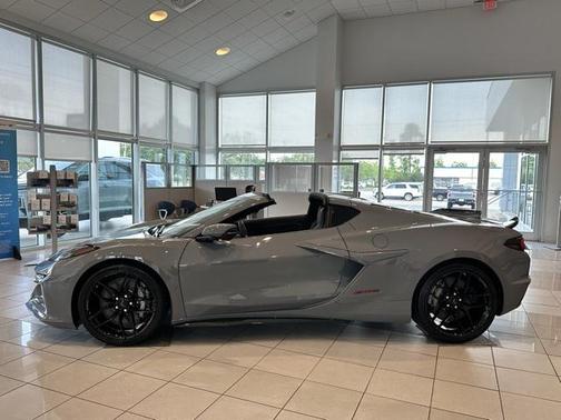 2025 Chevrolet Corvette Z06