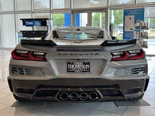 2025 Chevrolet Corvette Z06