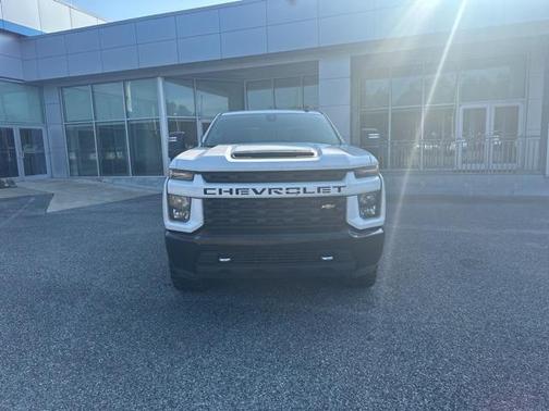 2022 Chevrolet Silverado 2500 Custom