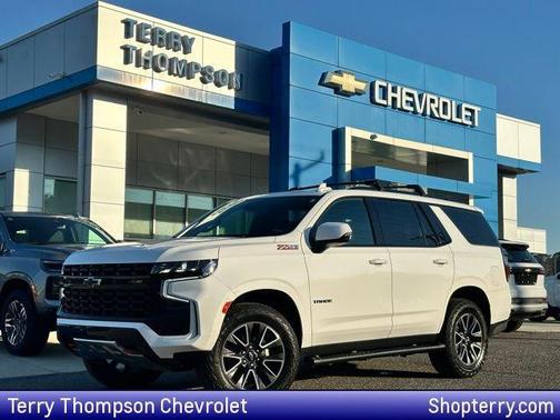 2024 Chevrolet Tahoe 4WD Z71