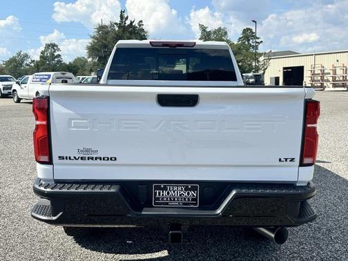 2025 Chevrolet Silverado 2500 LTZ