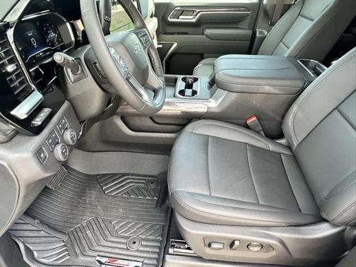 2025 Chevrolet Silverado 2500 LTZ