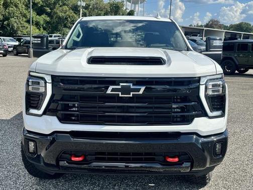 2025 Chevrolet Silverado 2500 LTZ
