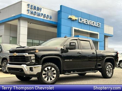2024 Chevrolet Silverado 2500 LT