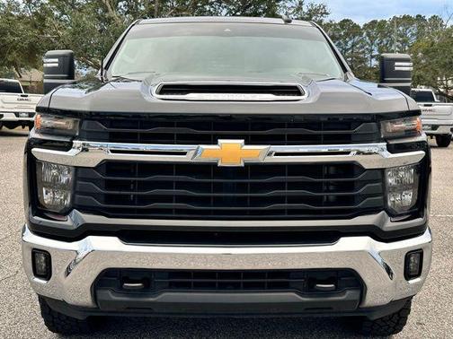2024 Chevrolet Silverado 2500 LT