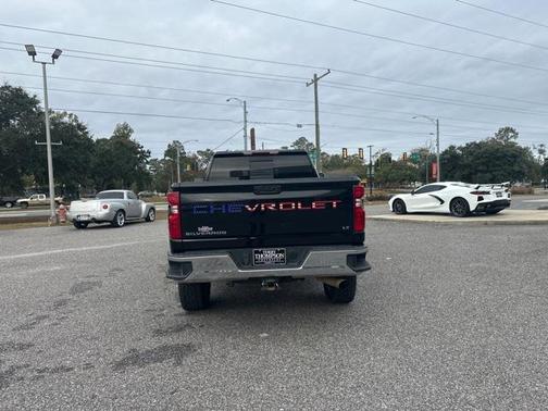 2024 Chevrolet Silverado 2500 LT