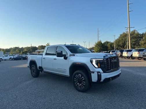 2024 GMC Sierra 2500 Denali Ultimate
