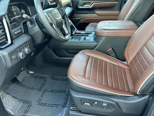 2024 GMC Sierra 2500 Denali Ultimate