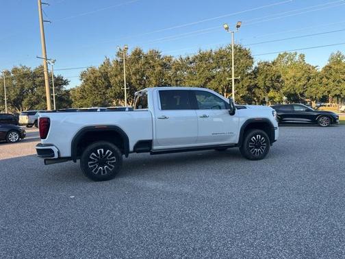 2024 GMC Sierra 2500 Denali Ultimate
