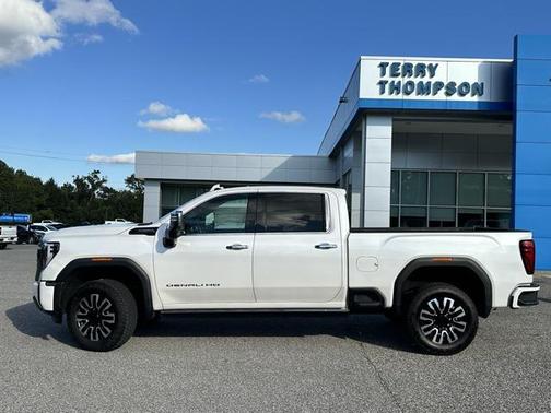 2024 GMC Sierra 2500 Denali Ultimate