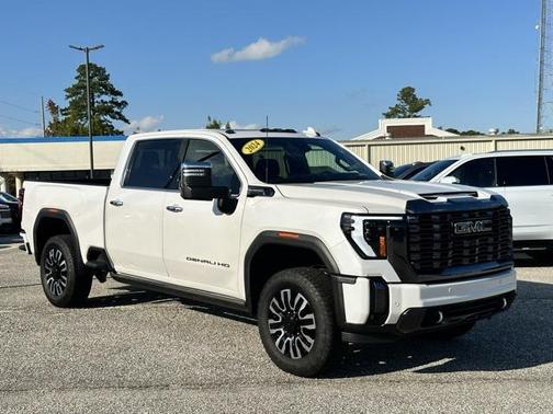 2024 GMC Sierra 2500 Denali Ultimate