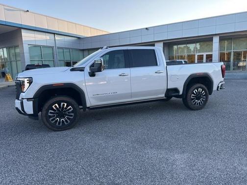 2024 GMC Sierra 2500 Denali Ultimate