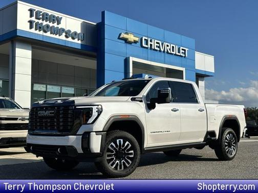 2024 GMC Sierra 2500 Denali Ultimate