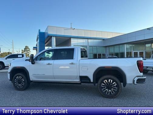 2024 GMC Sierra 2500 Denali Ultimate