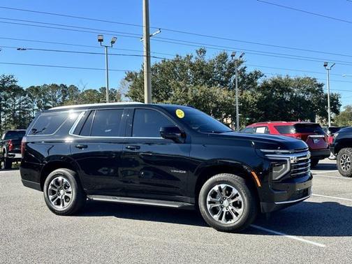 2025 Chevrolet Tahoe LT