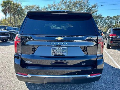 2025 Chevrolet Tahoe LT