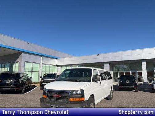2003 GMC Savana 3500 Base