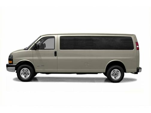 2003 GMC Savana 3500 Base