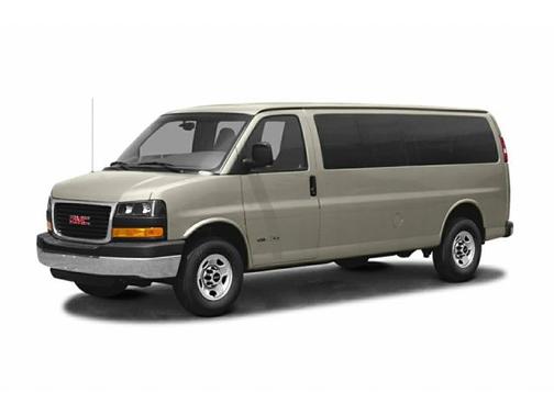 2003 GMC Savana 3500 Base