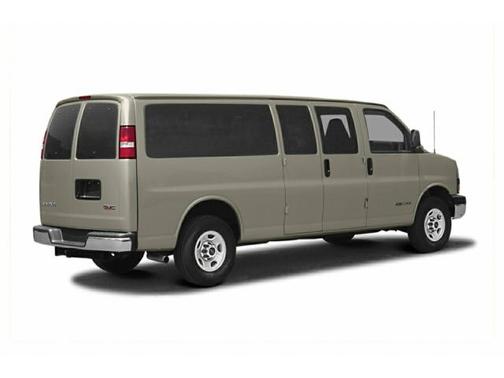2003 GMC Savana 3500 Base