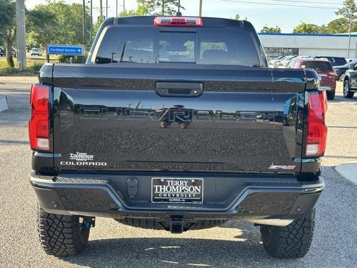 2024 Chevrolet Colorado ZR2