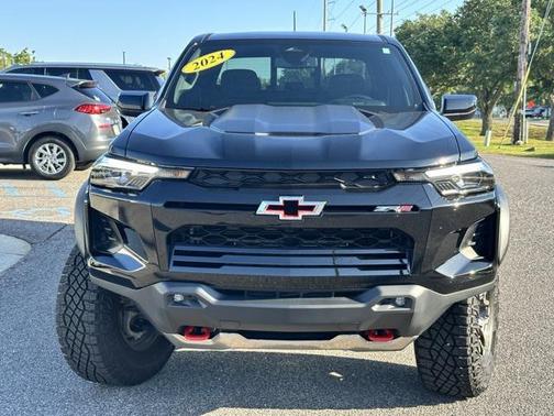 2024 Chevrolet Colorado ZR2