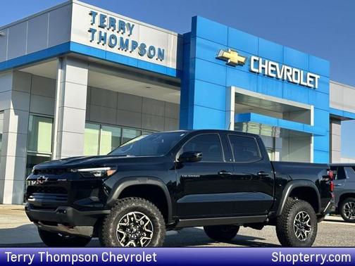 2024 Chevrolet Colorado ZR2