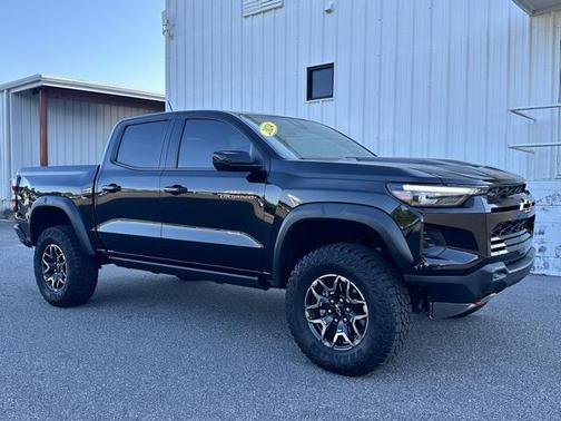 2024 Chevrolet Colorado ZR2
