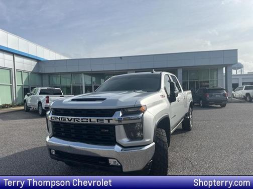 2023 Chevrolet Silverado 2500 LT