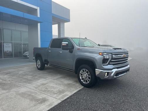 2024 Chevrolet Silverado 3500 LTZ