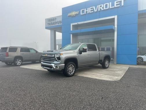 2024 Chevrolet Silverado 3500 LTZ