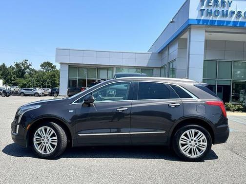 2018 Cadillac XT5 Premium Luxury
