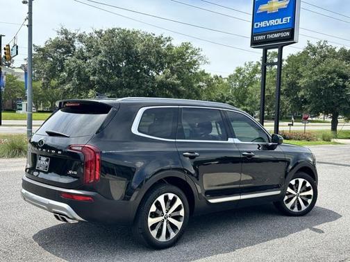 2020 Kia Telluride S