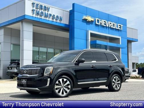 2020 Kia Telluride S
