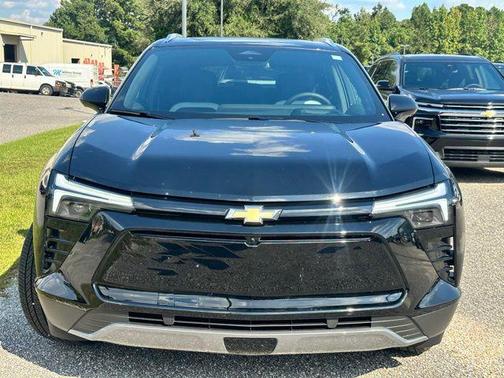 2025 Chevrolet Blazer EV eAWD LT