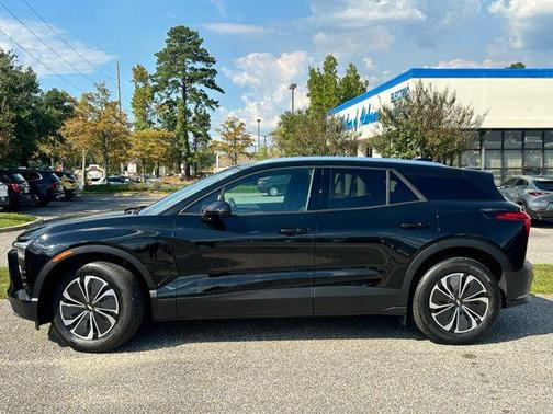 2025 Chevrolet Blazer EV eAWD LT