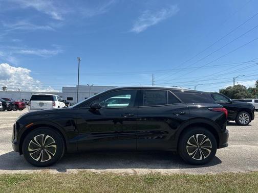 2025 Chevrolet Blazer EV eAWD LT