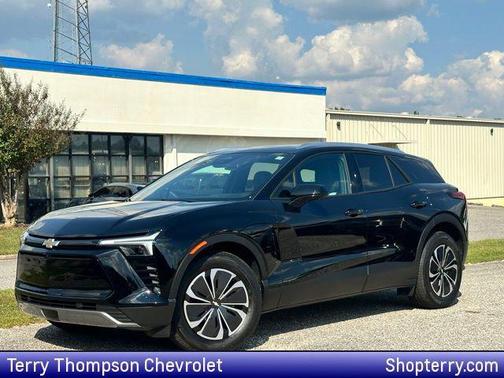 2025 Chevrolet Blazer EV eAWD LT