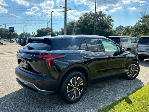 2025 Chevrolet Blazer EV eAWD LT