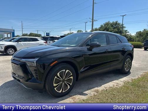 2025 Chevrolet Blazer EV eAWD LT