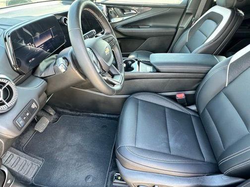 2025 Chevrolet Blazer EV eAWD LT
