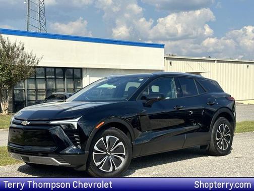 2025 Chevrolet Blazer EV eAWD LT