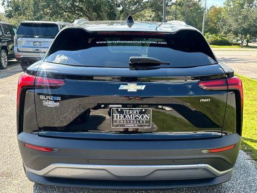 2025 Chevrolet Blazer EV eAWD LT