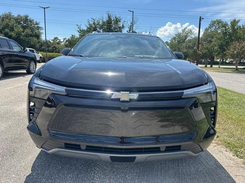 2025 Chevrolet Blazer EV eAWD LT