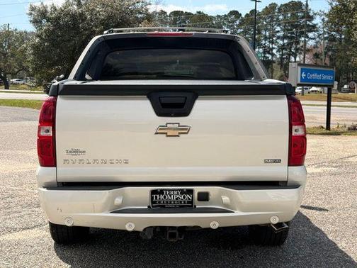 2008 Chevrolet Avalanche 1500 LTZ