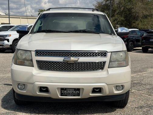 2008 Chevrolet Avalanche 1500 LTZ