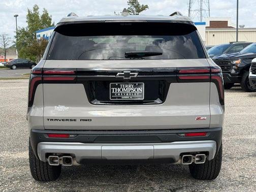 2026 Chevrolet Traverse AWD Z71