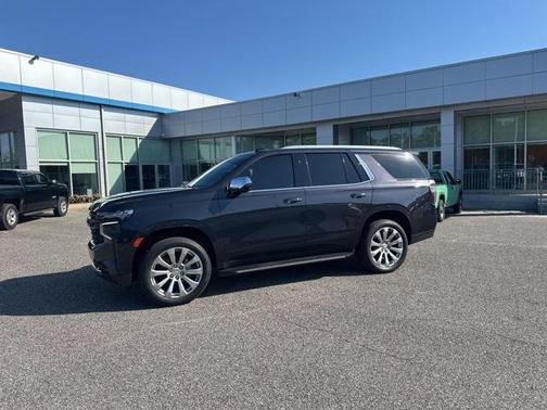 2024 Chevrolet Tahoe Premier